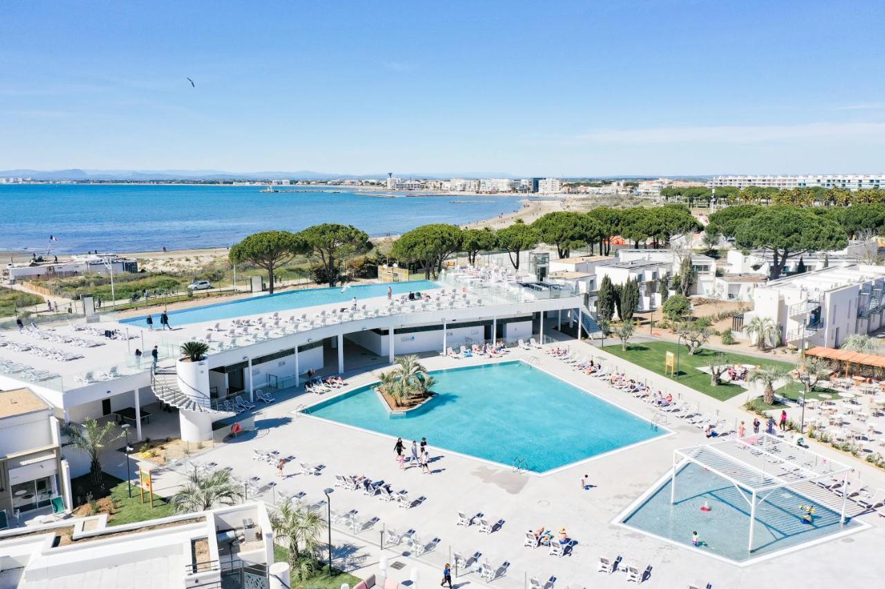 Belambra Clubs Port Camargue - Les Salins Hotel Le Grau-du-Roi Exterior photo