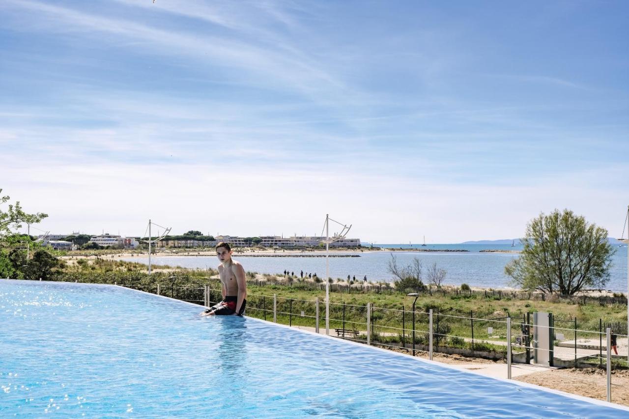 Belambra Clubs Port Camargue - Les Salins Hotel Le Grau-du-Roi Exterior photo