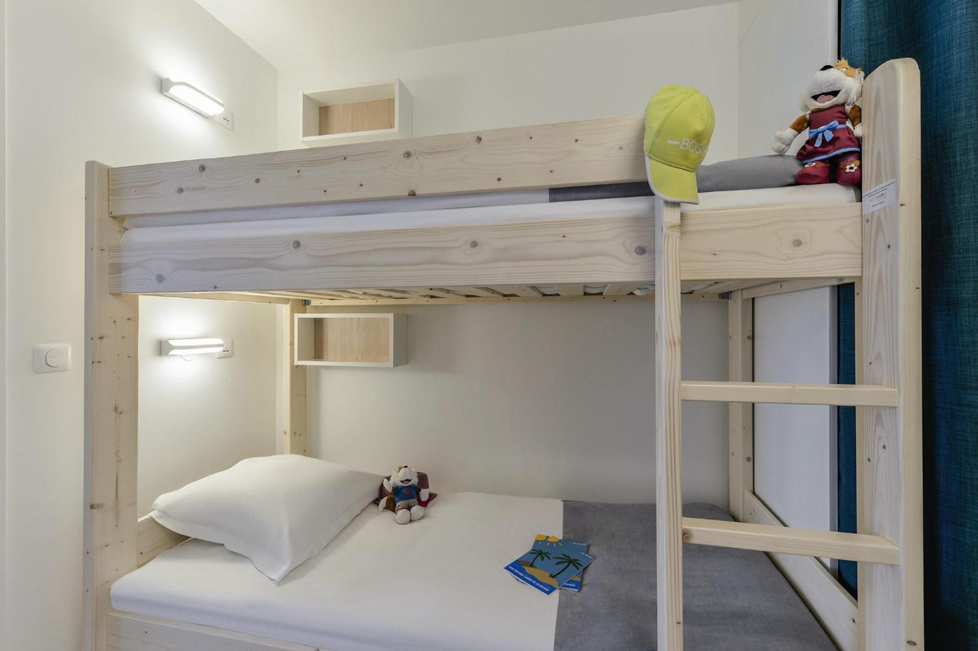 Belambra Clubs Port Camargue - Les Salins Hotel Le Grau-du-Roi Room photo